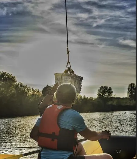 Rafting sul Serchio a Lucca