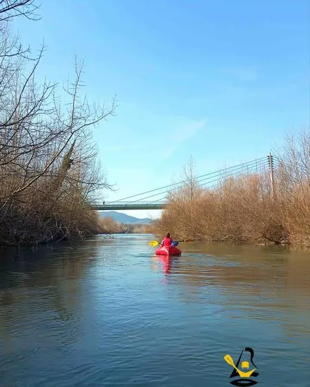 Rafting sul Serchio a Lucca