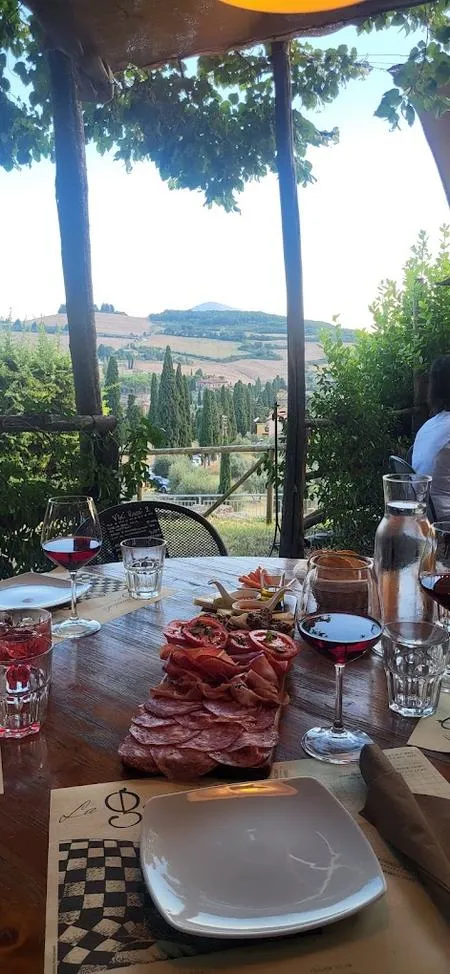 Escursione in quad in Val d'Orcia da Pienza