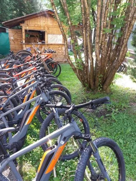 Giro in e-bike alle Tre Cime di Lavaredo da Misurina