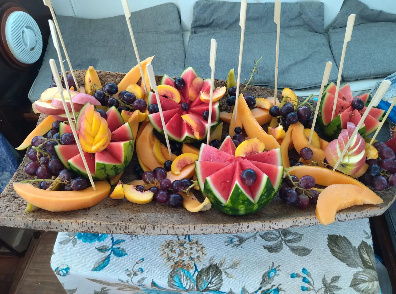 Gita in barca di gruppo da Villasimius con snorkeling