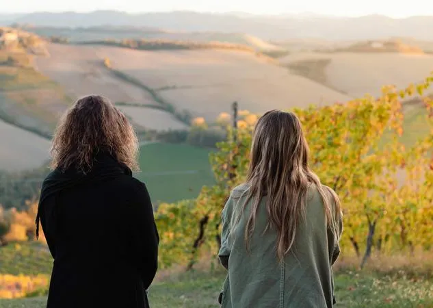 Degustazione vini sulle Colline Romagnole