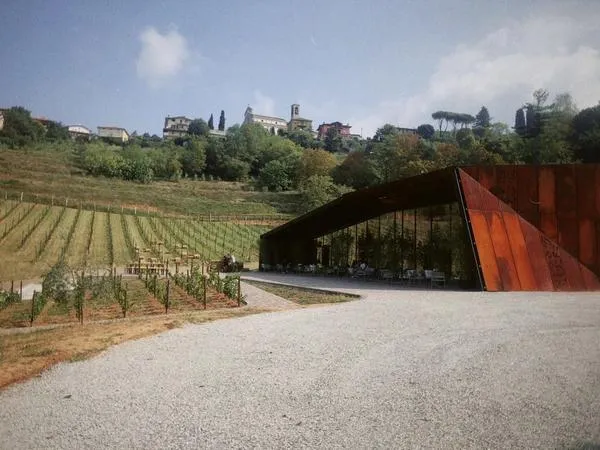 Degustazione di vino e aperitivo fuori Bergamo