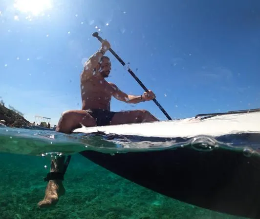 Giornata in barca d’epoca da La Maddalena