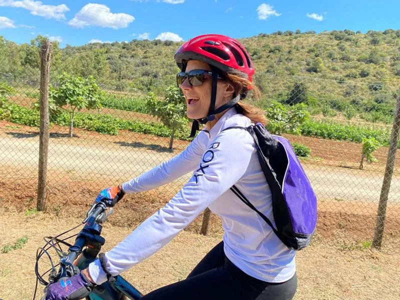 Giro in e-bike all'Argentario da Porto Santo Stefano