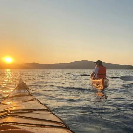 Escursione in kayak all'Isola d'Elba da Capoliveri