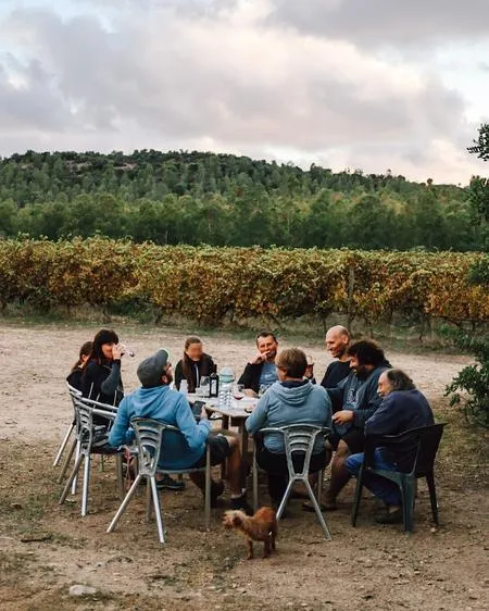 Degustazione vini e visita in vigna a Villasimius