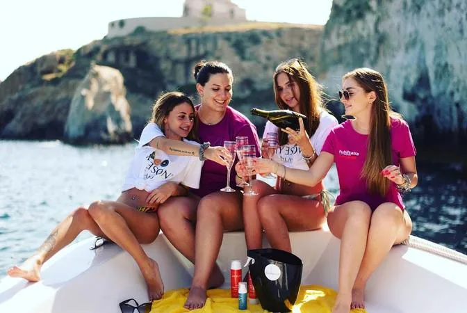 Giro in barca ad Ortigia con aperitivo
