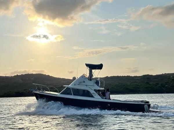 Escursione privata in barca a Spargi e Budelli da Palau