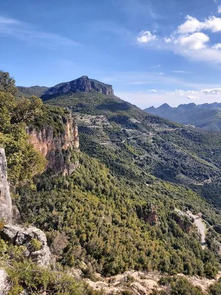 Escursione in quad in Ogliastra da Ulassai