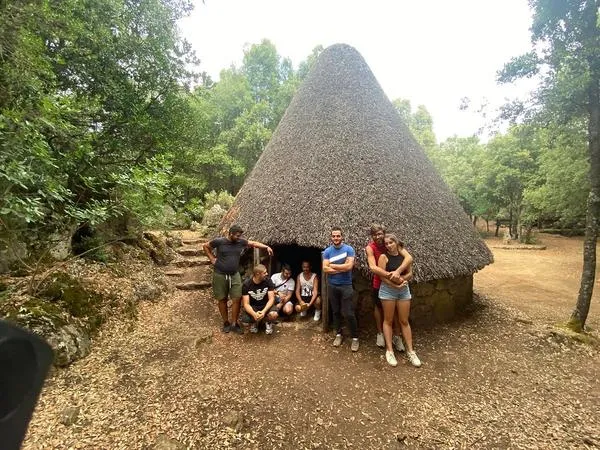 Escursione in quad in Ogliastra da Ulassai
