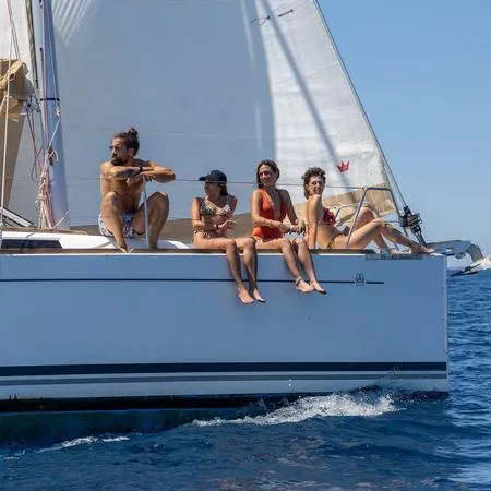 Giornata in barca a vela alle Egadi da Trapani