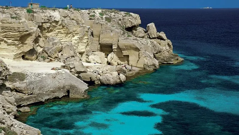 Giornata in barca a vela alle Egadi da Trapani