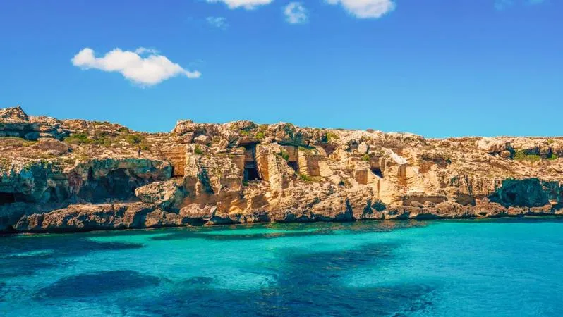 Giornata in barca a vela alle Egadi da Trapani