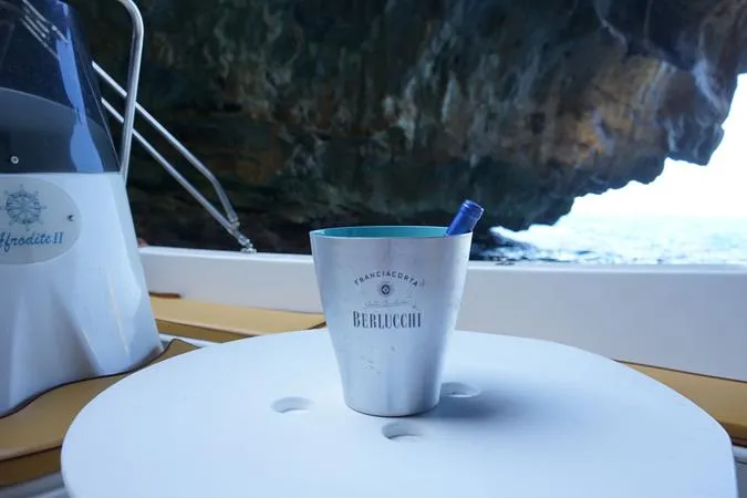 Boat tour giornaliero di Favignana e Levanzo da Trapani