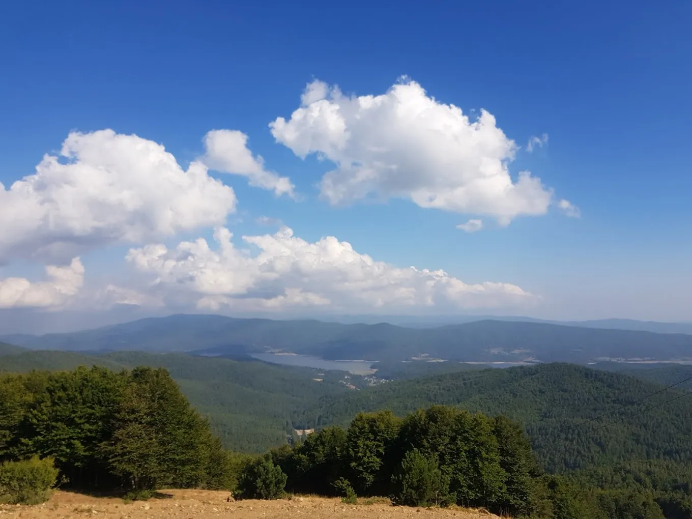 Escursioni in quad nel Parco Nazionale della Sila