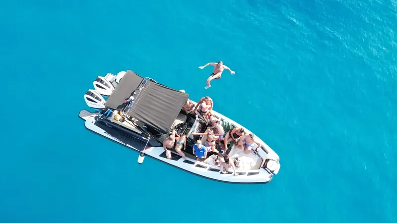 Minicrociera alle Isole Tremiti di 1 giorno da Rodi Garganico