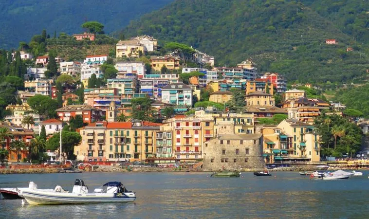 Esperienza in flyboard a Rapallo