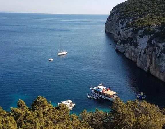 Escursione in barca con pranzo da Alghero