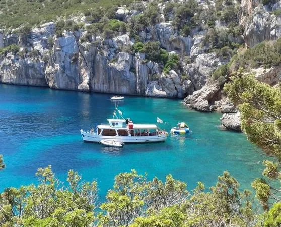 Escursione in barca con pranzo da Alghero