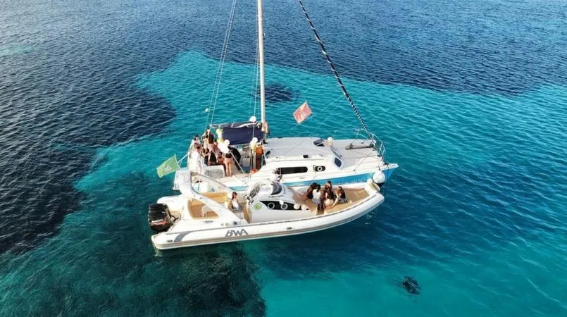 Gita in catamarano all'Asinara con pranzo