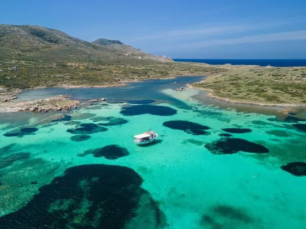 Pescaturismo nel Parco Nazionale dell'Asinara da Stintino