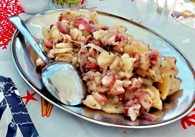 Pescaturismo a Teulada con pranzo a bordo