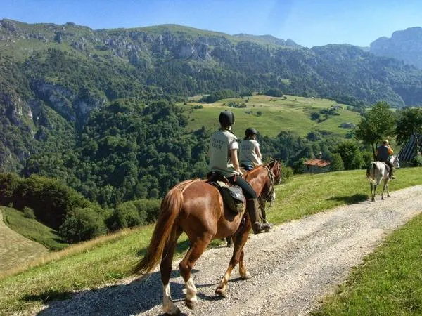 Passeggiata a Cavallo al Lago di Garda