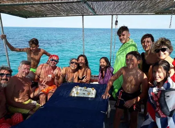 Escursione in barca a Marzamemi con pranzo tipico a bordo