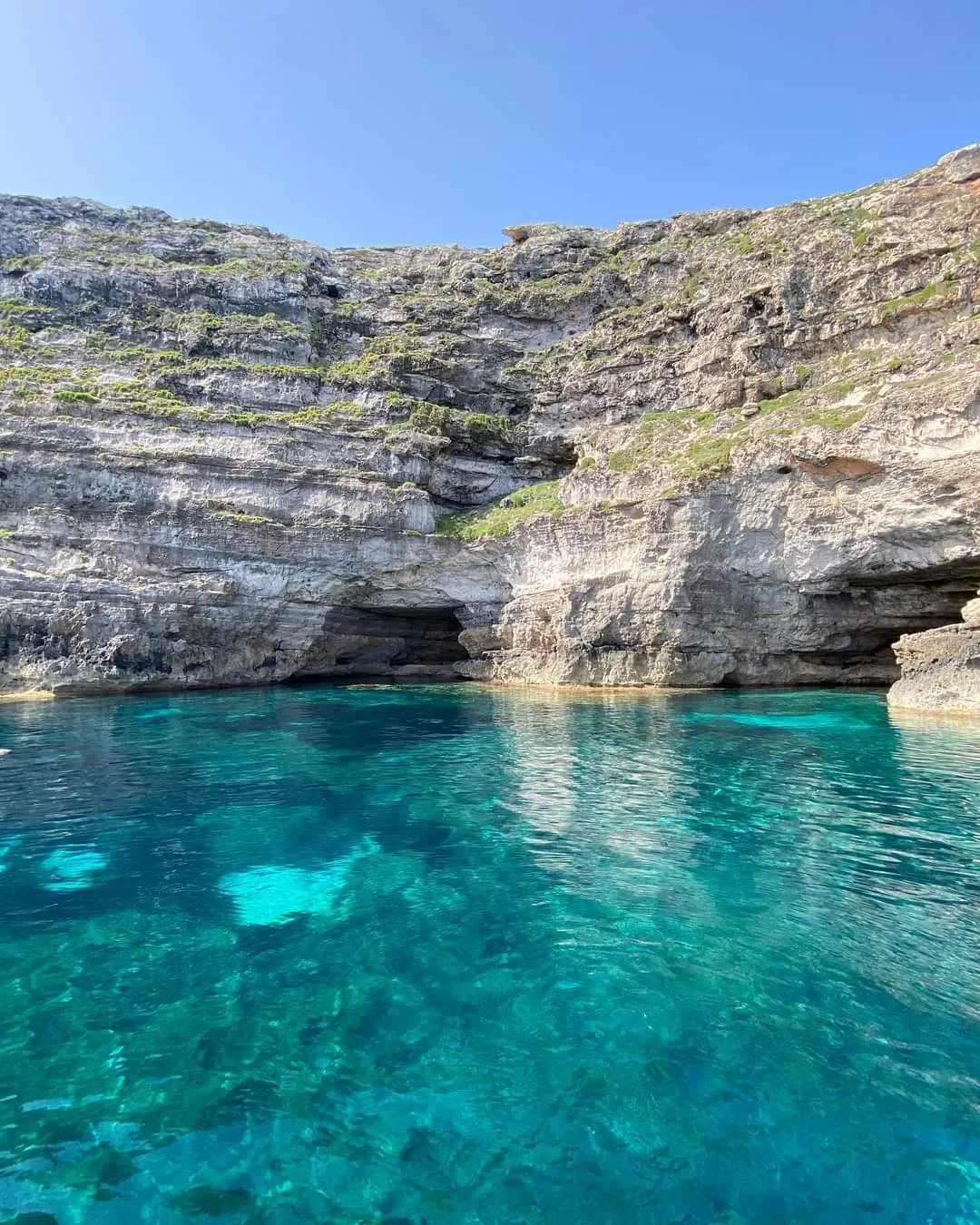 Gita in barca a Lampedusa con pranzo
