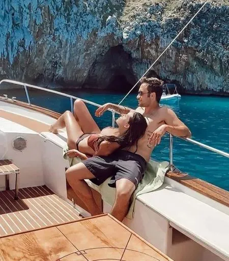 Escursione in barca alle grotte di Santa Maria di Leuca e snorkeling