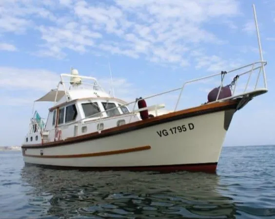 Escursione in barca da Palermo con aperitivo tipico