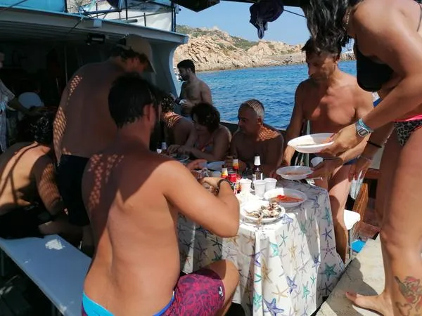 Pescaturismo nell'arcipelago della Maddalena