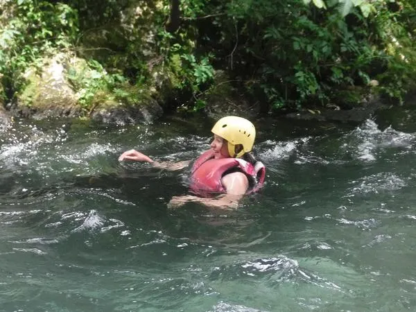 Rafting a Norcia sul fiume Corno