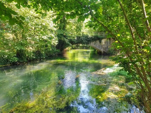 Rafting a Norcia sul fiume Corno