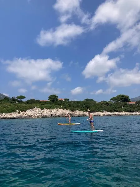 Giornata in catamarano da Alghero con pranzo