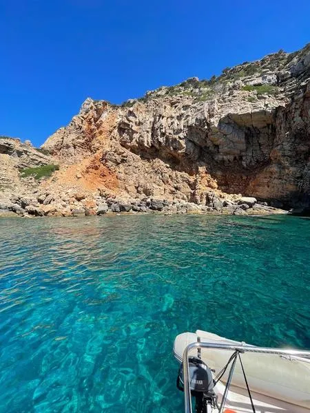 Giornata in catamarano da Alghero con pranzo