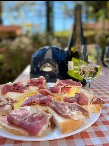 Passeggiata a cavallo sulle Colline del Prosecco da Cison di Valmarino