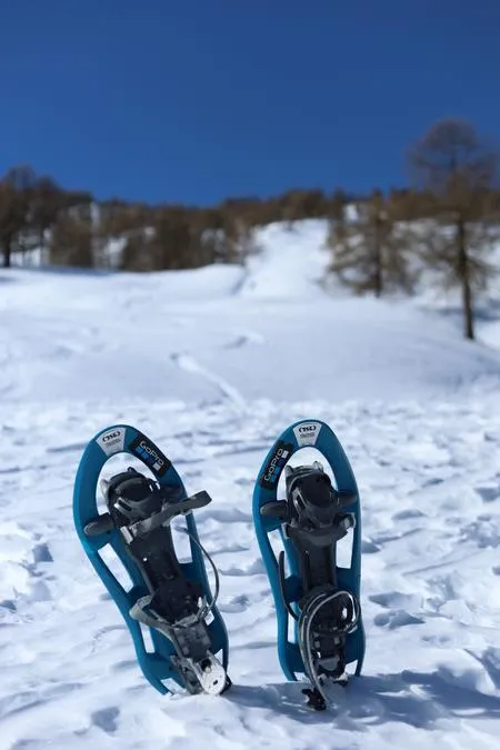 Escursione in ciaspole nelle Valli del Monviso