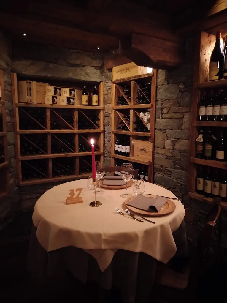 Cena in quota con gatto delle nevi a Gressoney