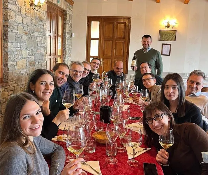 Degustazione vini e visita in cantina da Calatroni Vini