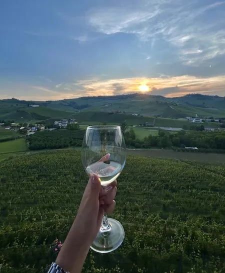 Degustazione di Dolcetto e Barolo a Castiglione Falletto
