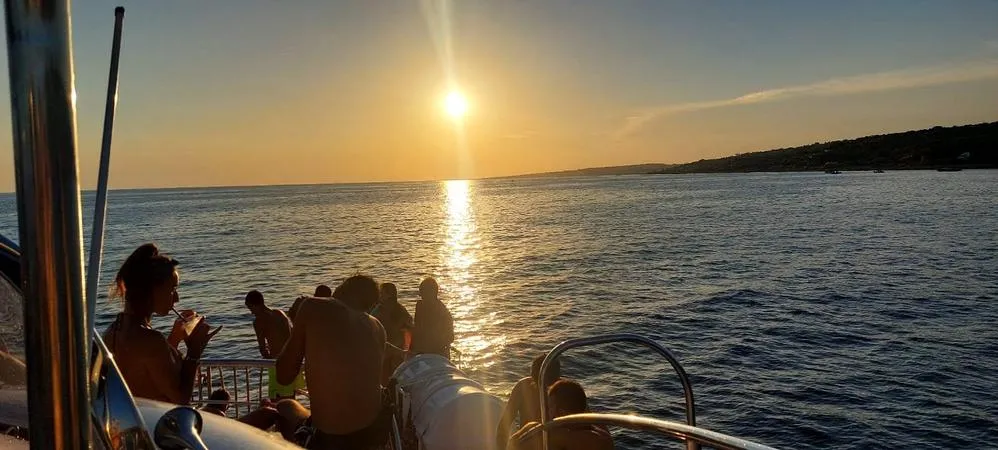 Gita in catamarano da Torre Vado a Santa Maria di Leuca