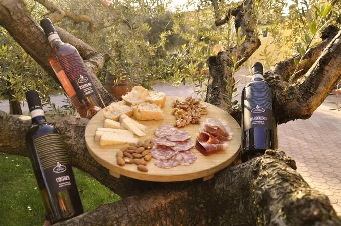 Visita in cantina e degustazione vini a Valeggio sul Mincio