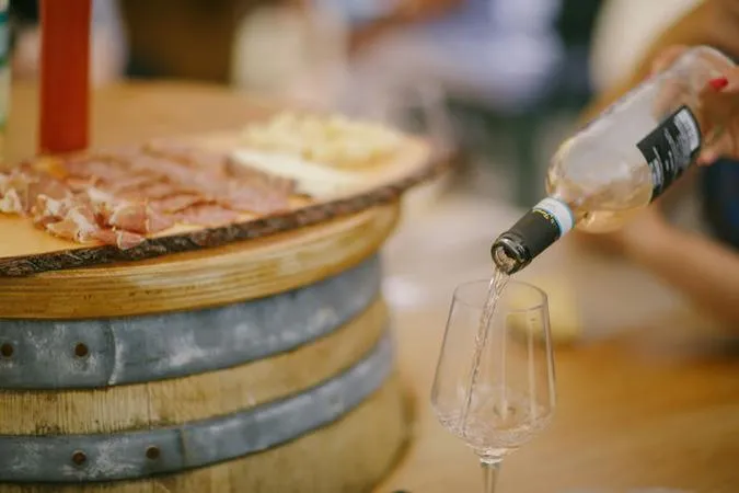 Visita in cantina e degustazione vini a Valeggio sul Mincio