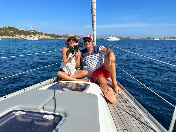 Gita giornaliera in barca a vela alle Piscine Naturali di Budelli