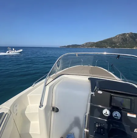 Giornata in motoscafo con partenza dalla Marina di Villasimius