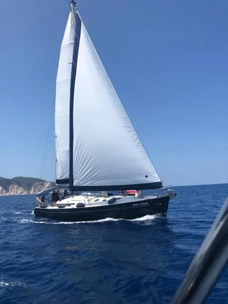 Escursione in barca a vela in Corsica da Santa Teresa di Gallura