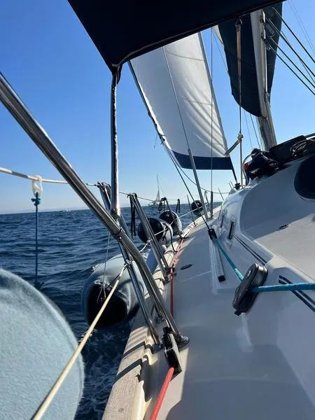 Escursione giornaliera in barca a vela da Santa Teresa Gallura alla Maddalena