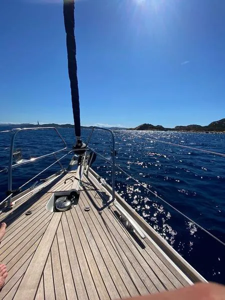 Escursione giornaliera in barca a vela da Santa Teresa Gallura alla Maddalena